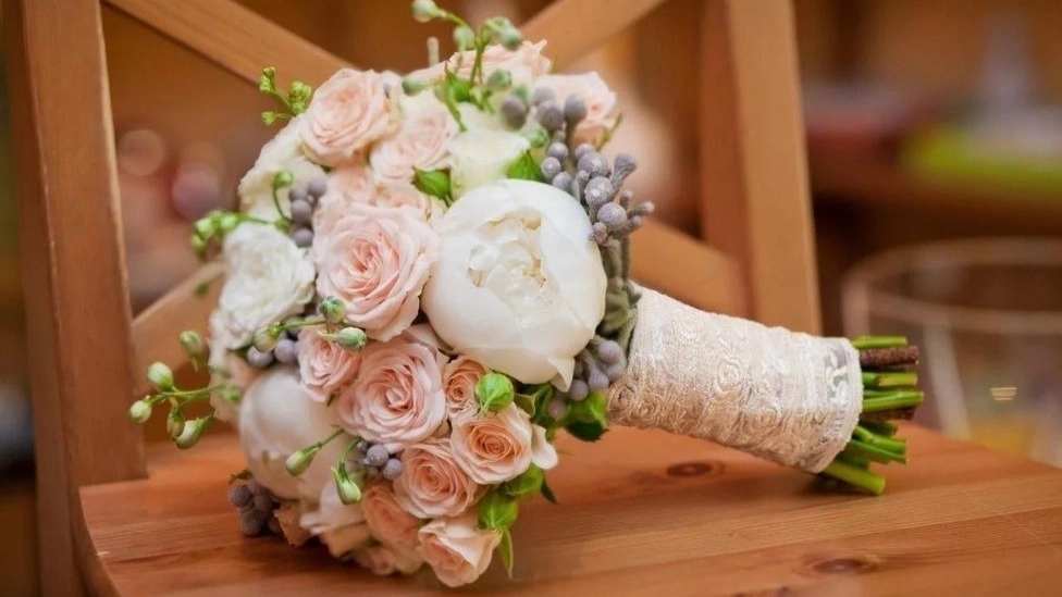 Types of bouquets at weddings