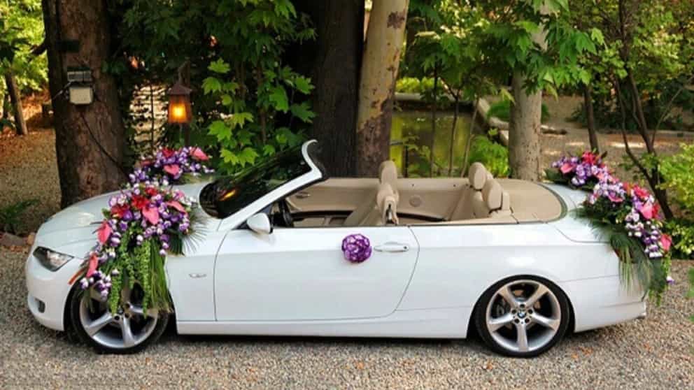 Remarkable tips for decorating the bridal car